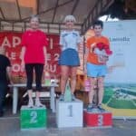 Mattiolo vaghi e sciarabba sul podio